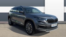 Skoda Kodiaq 1.5 TSI SE L Executive 5dr DSG [7 Seat] Petrol Estate